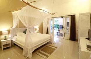 Incredible villa near Atlas beach club Berawa Vacation rental in North Kuta