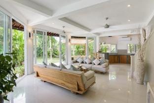 Canggu Villas Villa in North Kuta