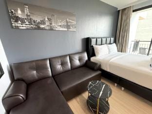 Convenient studio The Bliss by Unity Condo Apartment in Patong