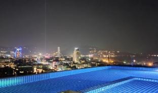 Convenient studio The Bliss by Unity Condo Apartment in Patong