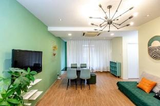 CozyUnit 2BR 1272 near Times Square/Pavilion/Alor  Apartment in Federal Territory of Kuala Lumpur