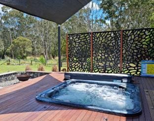 Jasmine Escape WITH SPA - POOL Coming Sep/Oct '24 Vacation rental in New South Wales