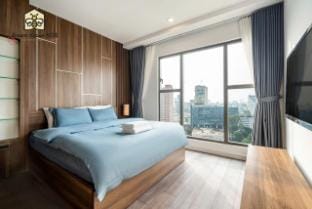 Dreamhousehcm Saigon Royal 3 bedrooms 2 bathrooms Apartment in Ho Chi Minh City