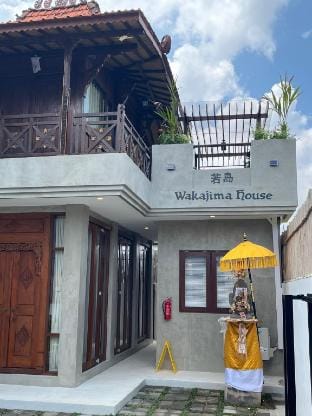 Wakajima House Bali Villa in North Kuta