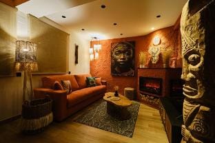 El Samburu *Adéntrate en una tribu africana* Vacation rental in Gijón