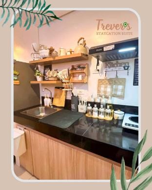 Vine Residences Staycation Suite Apartment in Quezon City