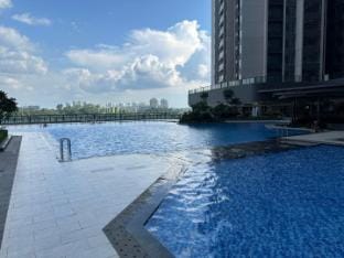 Seine Region R&F Princess Cove Johor By Cozy Cove Apartment in Johor Bahru