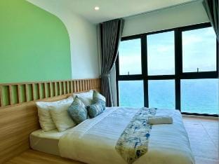 GOLD COAST 6 Bedrooms View ( 3Brs + 2Brs + 1Br ) Apartment in Nha Trang