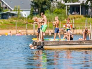 Chalet by the Water in Leukermeer Vacation rental in Limburg (province)