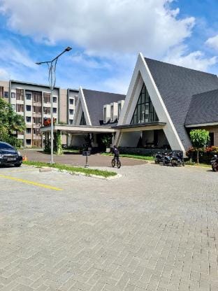 Apartemen Mungil, Nyaman, Akses Mudah Apartment in West Java