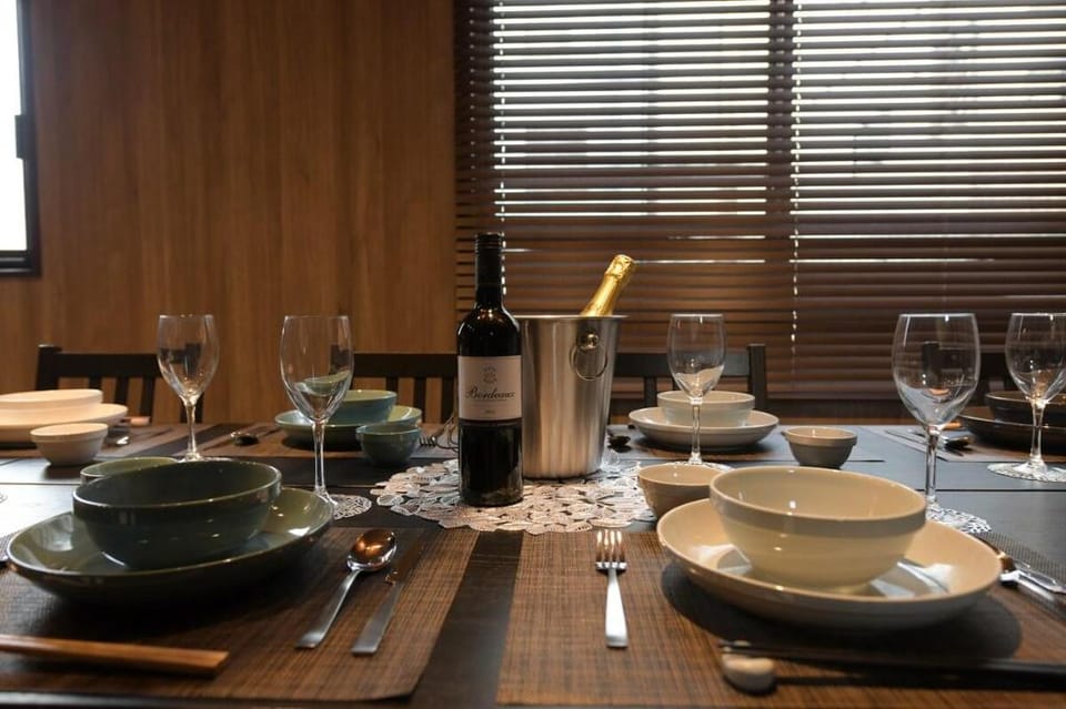 Rakuna Inn 晴～Kinshi2 Apartment in Japan