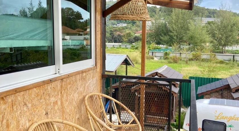 CenangHill Beachfront Chalet in Kedah