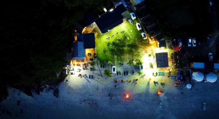 CenangHill Beachfront Chalet in Kedah
