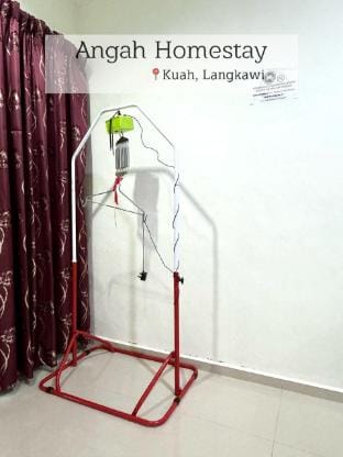 MEL : ANGAH HOMESTAY 143A Vacation rental in Kedah