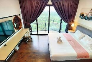 Gelang Patah/Legoland Apartments Apartment in Johor