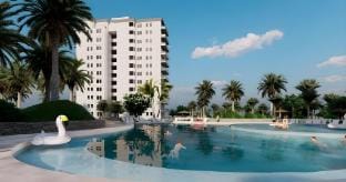 Luxury apartments near the beach  Apartment in Famagusta District