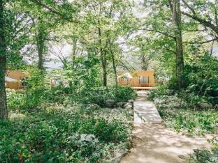 Snow Peak LAND STATION HAKUBA Campground/ 
RV Resort in Hakuba