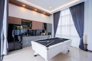 Lava House Poolvilla (ลาวา เฮ้าส์) Villa in Pattaya City