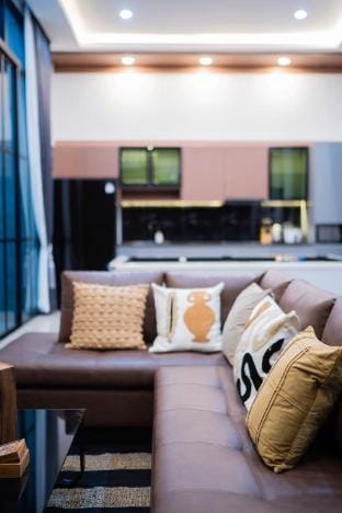 Lava House Poolvilla (ลาวา เฮ้าส์) Villa in Pattaya City