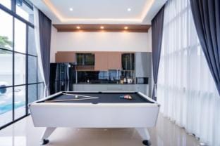 Lava House Poolvilla (ลาวา เฮ้าส์) Villa in Pattaya City