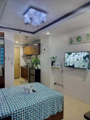 MPlace Staycation 16th Floor Tower A Apartment in Quezon City
