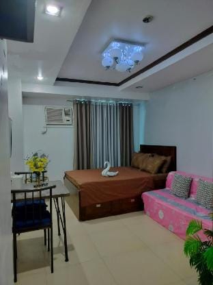 MPlace Staycation 16th Floor Tower A Apartment in Quezon City