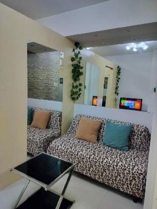 MPlace Staycation 5th Floor Tower A Apartment in Quezon City