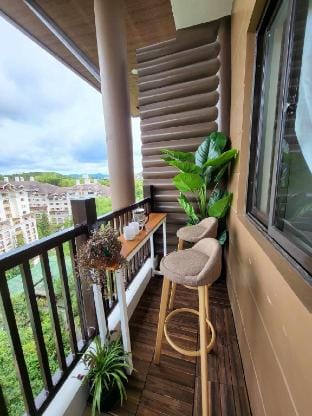 Cozy Home in Brenthill with balcony Apartment in Baguio