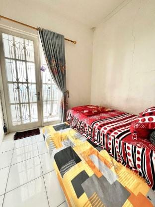 Villa Blessing Hills Cipanas Puncak Sejuk Nyaman Villa in West Java