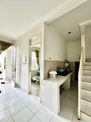 Villa Blessing Hills Cipanas Puncak Sejuk Nyaman Villa in West Java