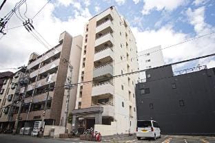 Daikocho Station602 Vacation rental in Osaka