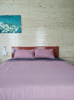 Homestay Hơ Đơng - Mangyang house Apartment in Vietnam