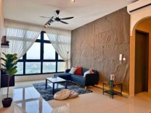 Paradigm Mall Residence (L27) 10pax JBcity skudai  Apartment in Johor Bahru