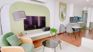 Green homestay - View biển vịnh Hạ Long Apartment in Laos