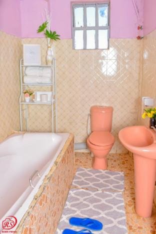 Minari Two Bedroom Airbnb Apartment in Uganda