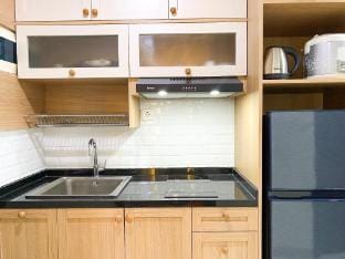 Relaxing 2BR at Pollux Chadstone Apt By Travelio Apartment in West Java