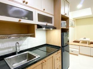 Relaxing 2BR at Pollux Chadstone Apt By Travelio Apartment in West Java