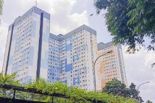 Simply Look 1BR Urbantown Serpong Apt By Travelio Apartment in Jakarta