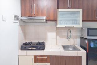 Good Homey 2BR Apt Serpong Greenview By Travelio Apartment in Jakarta