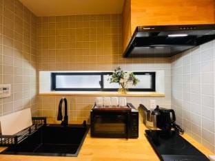 Seiren- 5minutes 3-Story Building Private Rental Apartment in Osaka