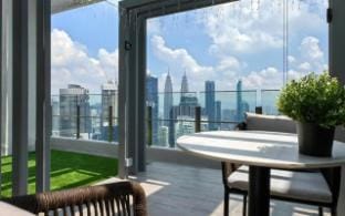 AGILE Bukit Bintang By Irent365 Apartment in Federal Territory of Kuala Lumpur
