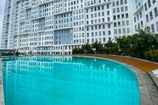 Chic Cozy Studio @Patraland Urbano Apt By Travelio Apartment in West Java