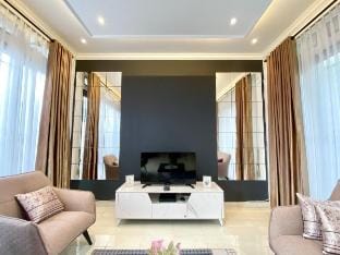 Zhafran’s Homestay Villa in West Java