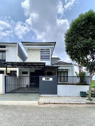 Zhafran’s Homestay Villa in West Java