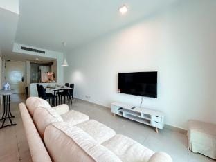 Solaris Dutamas by Manhattan Group Apartment in Federal Territory of Kuala Lumpur