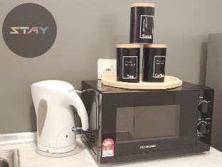 Meridin Sovo 0726 4Pax Netflix 100mbps BySTAY Apartment in Johor