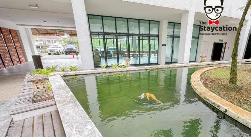 Staycation Homestay 59 Rex Studio Unit near KPJ Apartment in Kuching