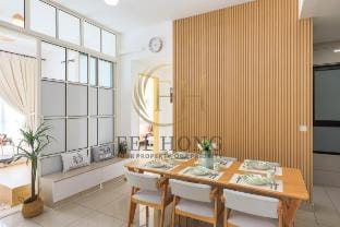 IOICityMall #Muji#Tatami#Babycot#Conezion#New Apartment in Putrajaya
