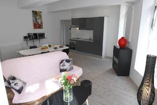 La Grande Marée, 2ème étage, Dieppe Vacation rental in Dieppe