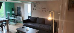 L'Yser, Apartment near the train station - Rouen Vacation rental in Rouen